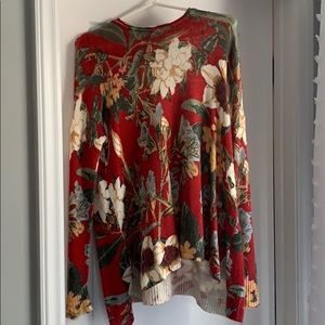 Show Me Your Mimi Campfire Sweater